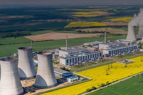 obrázek:Okolí Dukovan se připravuje na příliv 6 000 pracovníků