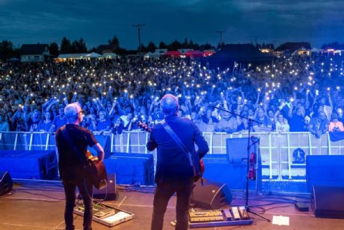 obrázek:Pastýřská louka - rodinný festival s Dymytry a Arakainem na Boskovicku