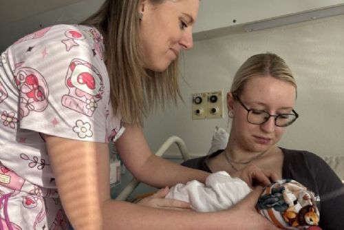 obrázek:V Jihlavě začne 18. března Klub kojení pro maminky s malými dětmi