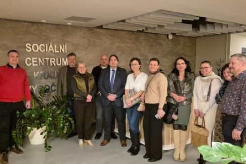 obrázek:Velká Bíteš se inspirovala v Jihlavě při přípravě domova pro seniory