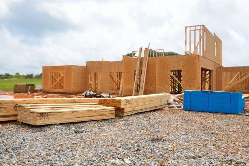 Foto: Velký Beranov: Stavební parcely za 3 000 Kč/m2 lákají pětinásobný zájem