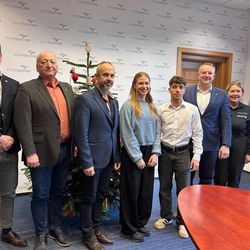 Vysočina uspěla v soutěži Policie ČR - Máš na to