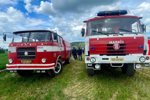 obrázek:Vysočina zvýší podporu dobrovolným hasičům na 45 milionů. Letos žádají o 16 cisteren