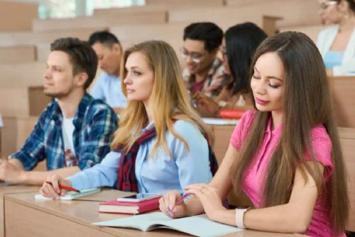 obrázek:Vysoké školy rostou. Co to znamená pro studenty a obory na Vysočině?