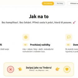 WorkFinder propojí studenty Vysočiny s brigádami