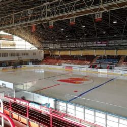 Žďár nad Sázavou chystá přestavbu zimního stadionu. Ledová plocha se prodlouží na 60 metrů