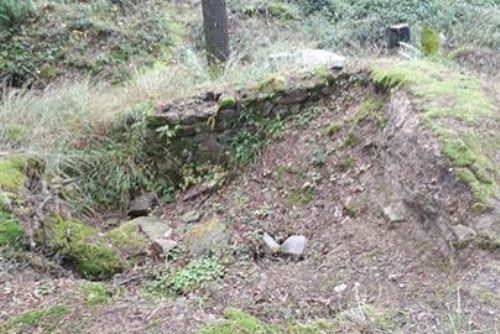 Foto: Na severu Vysočiny byl tajemný hrad. Ví se o něm jen, že vznikl a zanikl