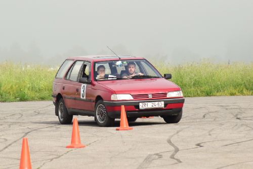 Foto: Patnáctý ročník Automobilové orientační soutěže Škoda klubu Havlíčkův Brod