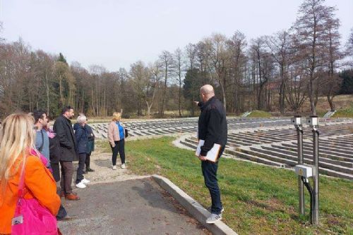 obrázek:Dolní Město hostilo seminář k jubilejní soutěži Vesnice roku 2026