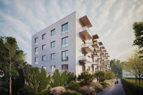 obrázek:Družstevní bydlení na Vysočině znovu ožívá, města připravují nové projekty