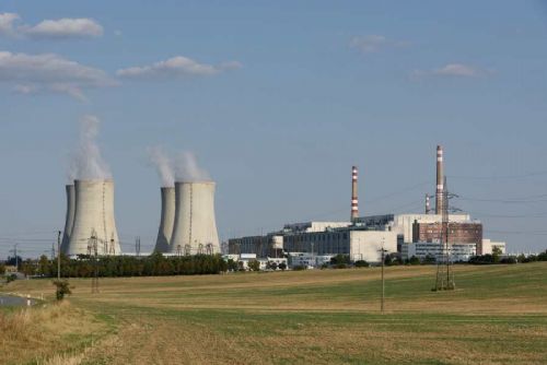 obrázek:Dukovany mohou fungovat až 80 let, Temelín mezitím prochází miliardovou modernizací