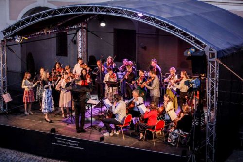 obrázek:Festival Slunohraní rozezní Nové Město na Moravě