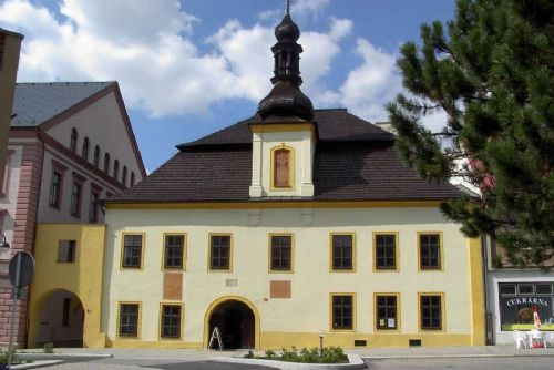 obrázek:Horácké muzeum se uzavře kvůli přístavbě s novým zázemím