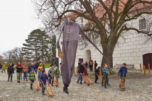 obrázek:Hrkání, pomlázky a velikonoční program v Muzeu Vysočiny Třebíč