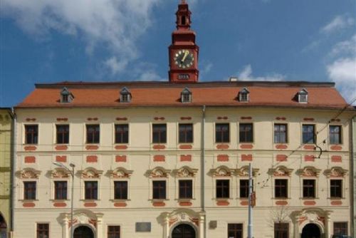 obrázek:Jihlava si připomene 600 let radnice, budova se otevře veřejnosti