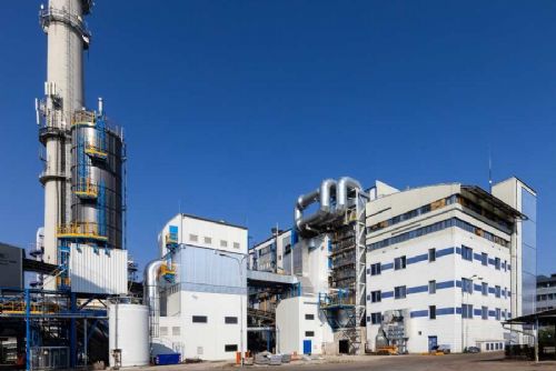 obrázek:Jihlava zvažuje teplárnu na biomasu pro tisíce domácností