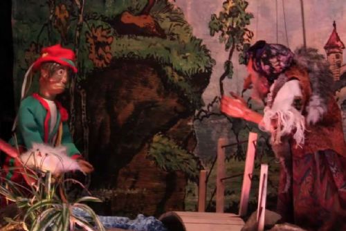 obrázek:Loutkářské jaro v Třebíči nabídne sedm inscenací a rozhodne o postupu do Chrudimi