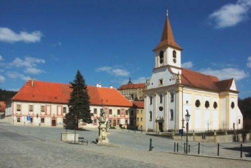 obrázek:Náměšť nad Oslavou získala titul Historické město roku 2025