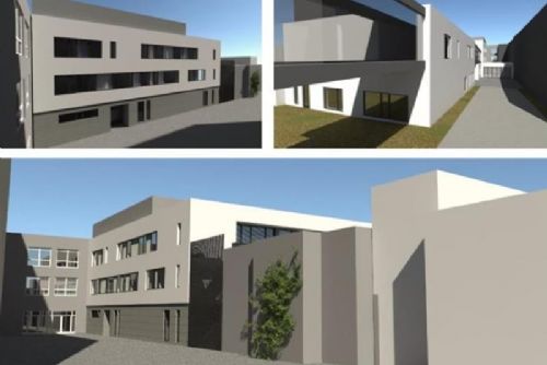 obrázek:Nemocnice Jihlava připravuje investici za 300 milionů do onkologické péče