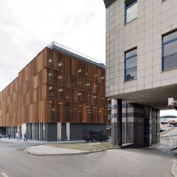 Parkovací dům u Billy poskytne až 550 míst