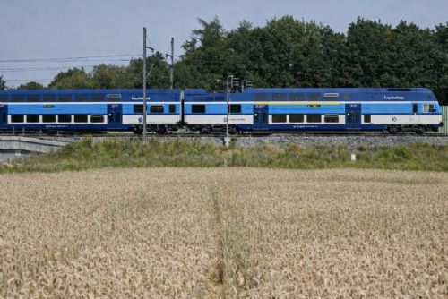obrázek:Trať Havlíčkův Brod–Hlinsko čeká elektrizace. Vlaky zrychlí asi o sedm minut