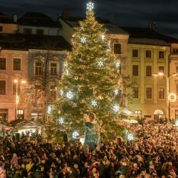 Vypečené Vánoce 2025 v Jihlavě: od koled po rap a jazz