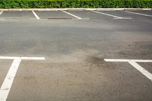 obrázek:Výšina v Havlíčkově Brodě: nové pozemky pro parkování a zelený trojúhelník zůstává otázkou