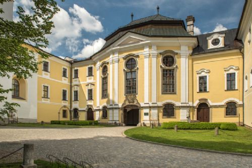 Foto: Zámek ve Žďáru nad Sázavou zve na zajímavou výstavu