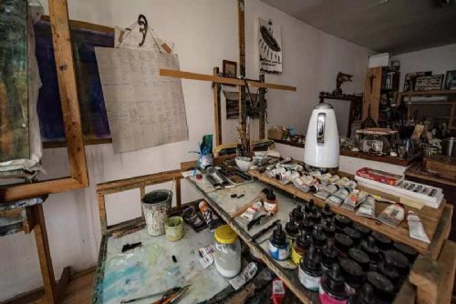 obrázek:Ateliéry Vysočiny nově zpřístupní i hudební zkušebny