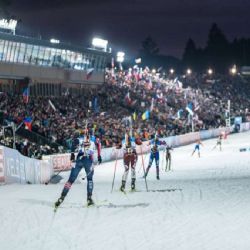 Biatlon na Vysočině: přípravy vrcholí, dorazit má až 80 tisíc diváků