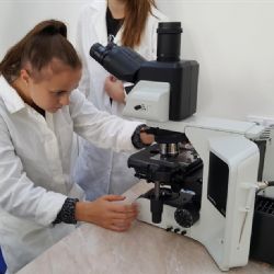 Gymnázia na Vysočině modernizují laboratoře za 600 tisíc korun