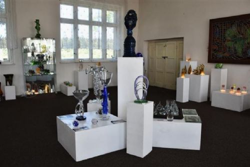 obrázek:Huť Jakub v Tasicích slaví 200 let sklářské tradice