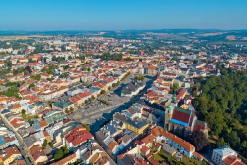 obrázek:Jihlava připravuje vizi do roku 2050. Zaměřit se má na rozvoj města, zeleň i infrastrukturu