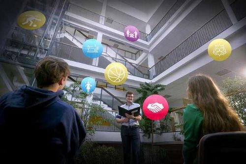 obrázek:Kraj Vysočina podpoří program DofE: 11 škol získá po 20 tisících korun