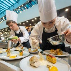 Kulinářští šampioni z Jihlavy míří do Remeše: Český úspěch v soutěži Trophée Mille