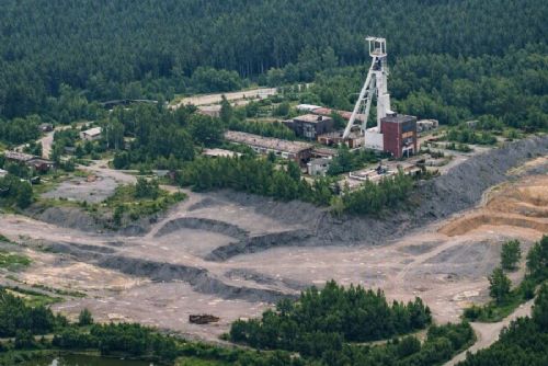 obrázek:MŽP zastavilo řízení o uranu u Brzkova. Po více než deseti letech se rozšíření ložiska odkládá