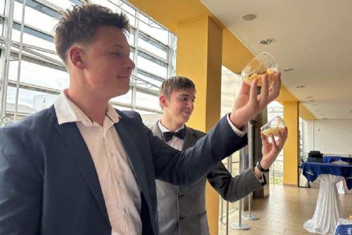obrázek:Na Vysočině odstartoval nový ročník Gastroakademie. Žáci získají praxi v prestižních restauracích