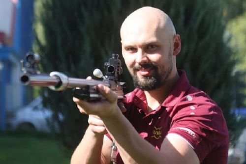 obrázek:Nymburský povede výpravu Vysočiny na olympiádu mládeže v Praze