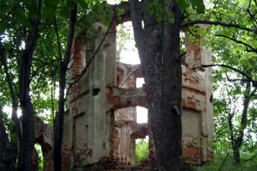 Foto: Objevte kouzlo zříceniny kaple svatého Víta u Lukova Třebíčska
