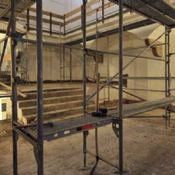 Rekonstrukce galerie v Jihlavě zdražila a zpozdí se do 2026