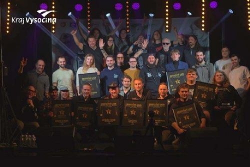 obrázek:Skutečná liga 2026: Kraj Vysočina podpoří hudební talenty částkou 950 tisíc korun
