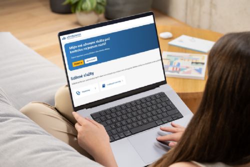 obrázek:Vysočina od září propojí pět nemocnic přes Portál pacienta. Objednání vyšetření půjde online