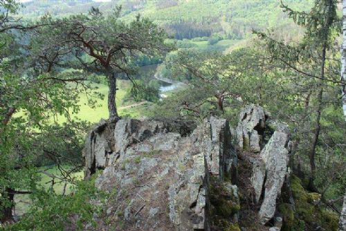 obrázek:Vysočina rozšiřuje chráněná území: vznikla rezervace Hraběcí stolek, chystá se Frejlach