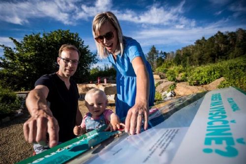 obrázek:Vysočina zaznamenala další růst turismu, návštěvnost mírně stoupla