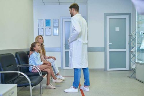 obrázek:Zdravotnický semafor: Jihlava bojuje proti zneužívání dětské pohotovosti
