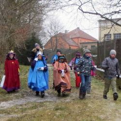 „Náročné tříkrálové období si užívám,“ říká hlavní koordinátorka sbírky na Žďársku