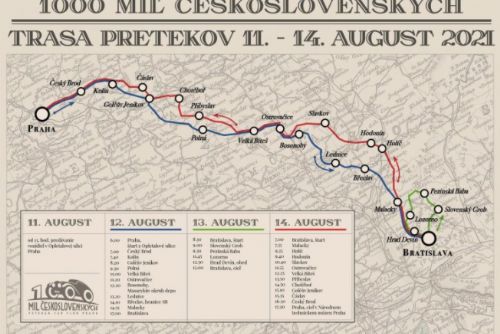 Obrázek - 1000 mil československých 2021