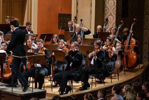 Obrázek - Filmová filharmonie spouští sbírku na svou podporu