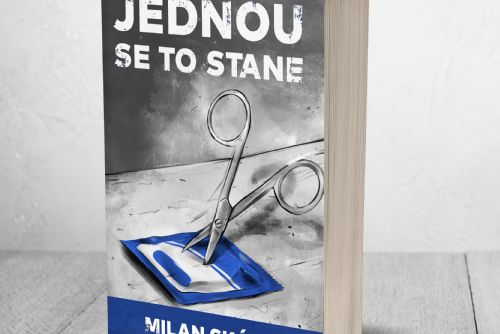 Obrázek - Jednou se to stane - Milan Skála mění naši současnost jedinou informací