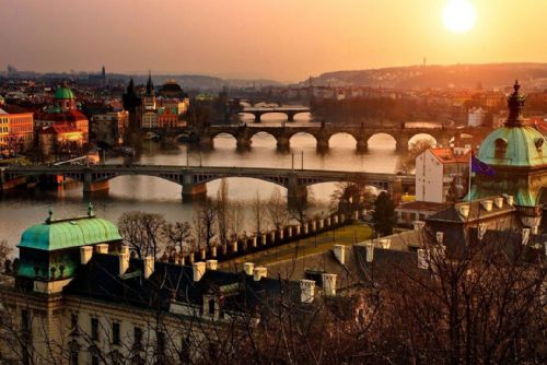 Foto: Letiště Praha, CzechTourism a Prague City Tourism podpoří obnovu cestovního ruchu
